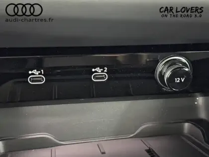 Photo 19 Audi A5  Avant e-hybrid 299 ch S tronic 7 Quattro