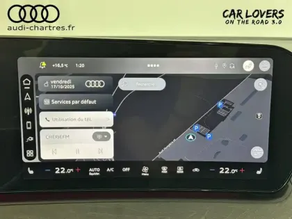 Photo 11 Audi Q3  Sportback e-hybrid 272 ch S tronic 6