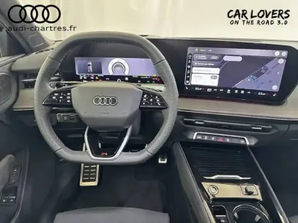 Photo 10 Audi Q3  Sportback e-hybrid 272 ch S tronic 6