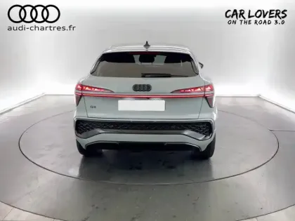 Photo 2 Audi Q3  Sportback e-hybrid 272 ch S tronic 6