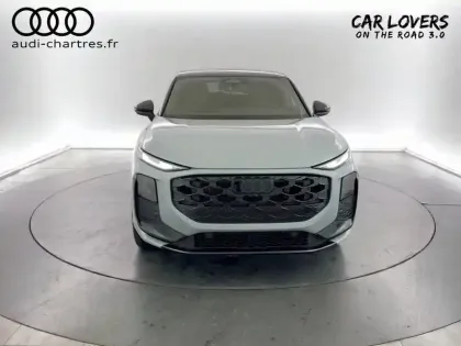 Photo 6 Audi Q3  Sportback e-hybrid 272 ch S tronic 6