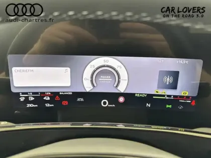 Photo 13 Audi Q3  Sportback e-hybrid 272 ch S tronic 6