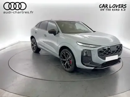 Photo 4 Audi Q3  Sportback e-hybrid 272 ch S tronic 6