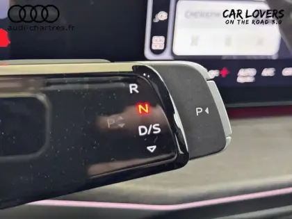 Photo 14 Audi Q3  Sportback e-hybrid 272 ch S tronic 6