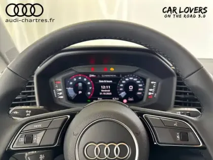 Photo 12 Audi A1  Sportback 25 TFSI 95 ch S tronic 7