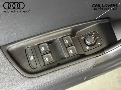 Photo 16 Audi A1  Sportback 25 TFSI 95 ch S tronic 7