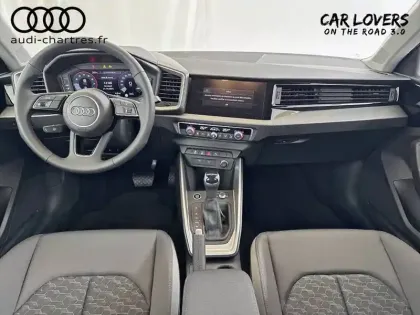 Photo 9 Audi A1  Sportback 25 TFSI 95 ch S tronic 7