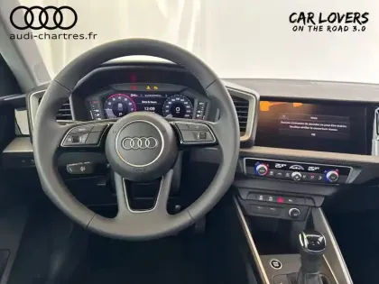 Photo 10 Audi A1  Sportback 25 TFSI 95 ch S tronic 7