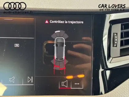 Photo 24 Audi A1  Sportback 25 TFSI 95 ch S tronic 7