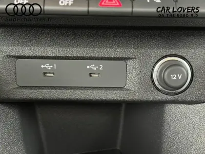 Photo 19 Audi A1  Sportback 25 TFSI 95 ch S tronic 7