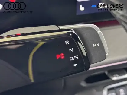 Photo 14 Audi Q3  e-hybrid 272 ch S tronic 6