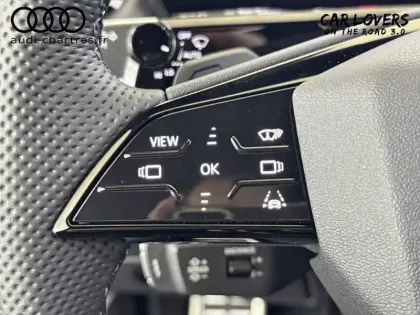 Photo 15 Audi Q3  e-hybrid 272 ch S tronic 6