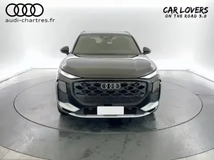 Photo 5 Audi Q3  e-hybrid 272 ch S tronic 6