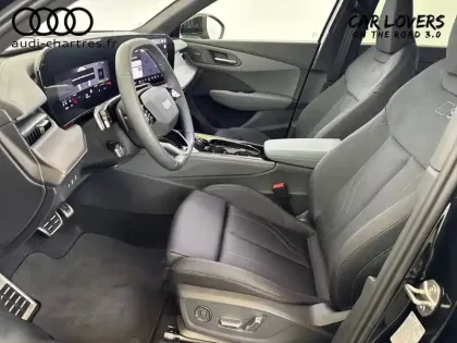 Photo 17 Audi Q3  e-hybrid 272 ch S tronic 6