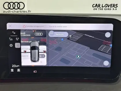 Photo 24 Audi Q3  e-hybrid 272 ch S tronic 6