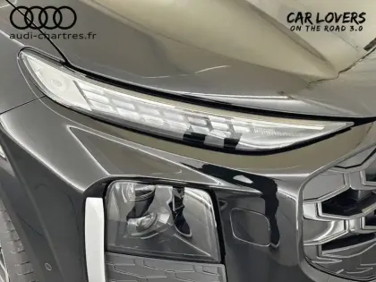 Photo 26 Audi Q3  e-hybrid 272 ch S tronic 6