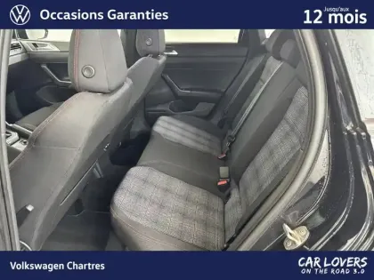 Photo 16 Volkswagen Polo  2.0 TSI 207 S&S DSG7