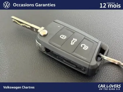 Photo 21 Volkswagen Polo  2.0 TSI 207 S&S DSG7