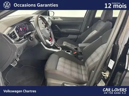 Photo 17 Volkswagen Polo  2.0 TSI 207 S&S DSG7