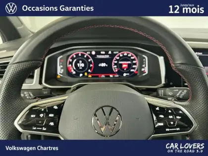 Photo 10 Volkswagen Polo  2.0 TSI 207 S&S DSG7