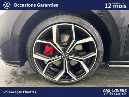 Photo 8 Volkswagen Polo  2.0 TSI 207 S&S DSG7