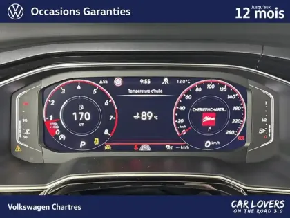 Photo 11 Volkswagen Polo  2.0 TSI 207 S&S DSG7