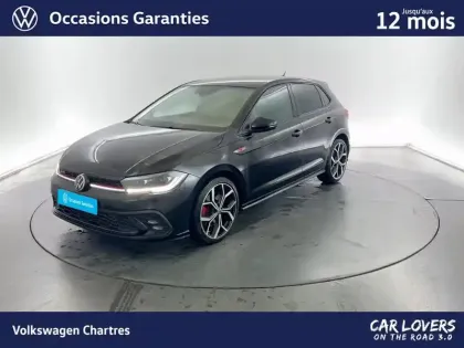 Photo Volkswagen Polo Gti