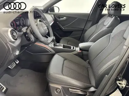 Photo 17 Audi Q2  35 TFSI 150 S tronic 7