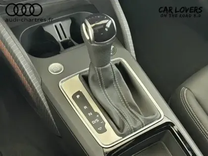 Photo 14 Audi Q2  35 TFSI 150 S tronic 7