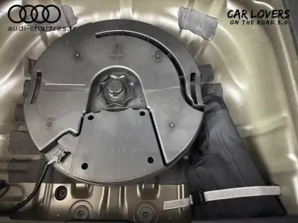 Photo 23 Audi Q2  35 TFSI 150 S tronic 7