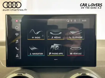 Photo 11 Audi Q2  35 TFSI 150 S tronic 7