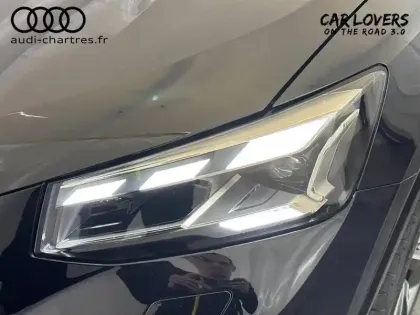 Photo 27 Audi Q2  35 TFSI 150 S tronic 7