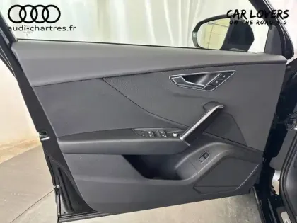 Photo 21 Audi Q2  35 TFSI 150 S tronic 7