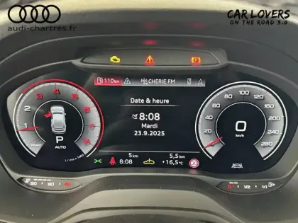 Photo 13 Audi Q2  35 TFSI 150 S tronic 7