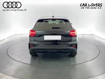 Photo 7 Audi Q2  35 TFSI 150 S tronic 7