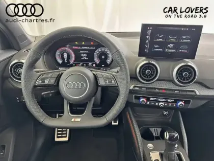 Photo 10 Audi Q2  35 TFSI 150 S tronic 7