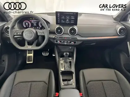 Photo 9 Audi Q2  35 TFSI 150 S tronic 7