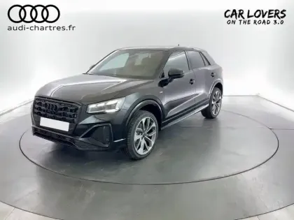 Photo Audi Q2 S Line Plus