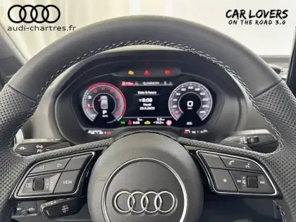 Photo 12 Audi Q2  35 TFSI 150 S tronic 7