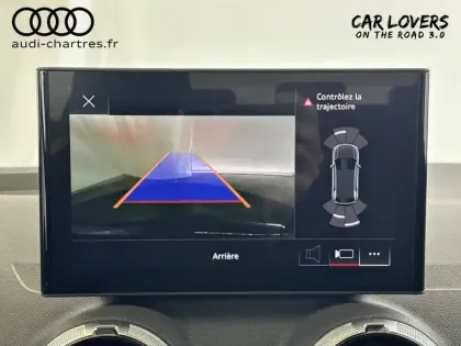 Photo 24 Audi Q2  35 TFSI 150 S tronic 7