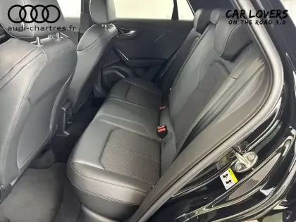 Photo 18 Audi Q2  35 TFSI 150 S tronic 7