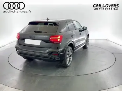 Photo 6 Audi Q2  35 TFSI 150 S tronic 7