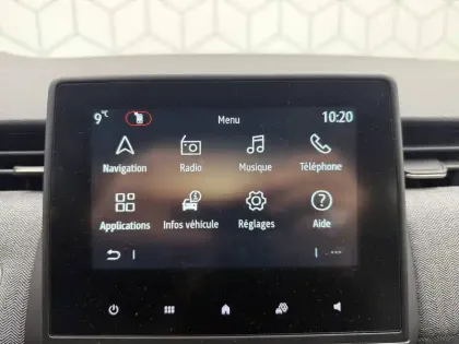 Photo 84 Renault Clio  E-Tech full hybrid 145 GSR2