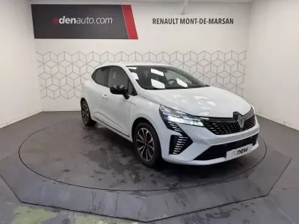 Photo 53 Renault Clio  E-Tech full hybrid 145 GSR2