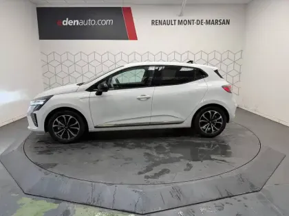 Photo 48 Renault Clio  E-Tech full hybrid 145 GSR2