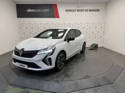 Photo 94 Renault Clio  E-Tech full hybrid 145 GSR2