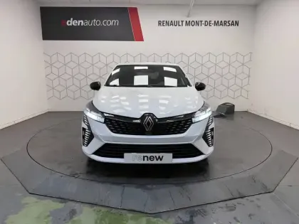 Photo 54 Renault Clio  E-Tech full hybrid 145 GSR2