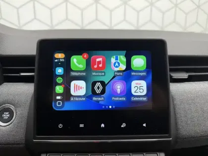 Photo 38 Renault Clio  E-Tech full hybrid 145 GSR2