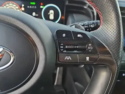 Photo 133 Hyundai Tucson  1.6 T-GDI 230 Hybrid BVA6