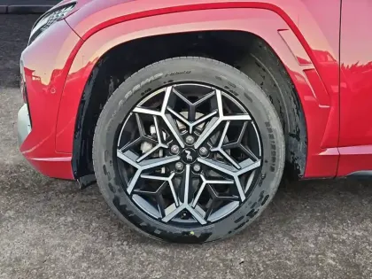 Photo 48 Hyundai Tucson  1.6 T-GDI 230 Hybrid BVA6